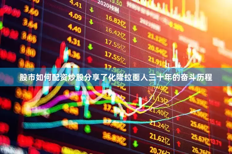 股市如何配资炒股分享了化隆拉面人三十年的奋斗历程